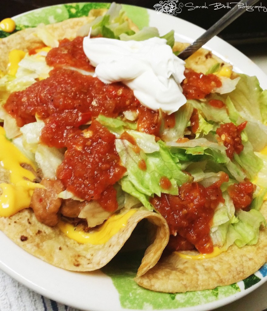 taco salad - sarahbeth